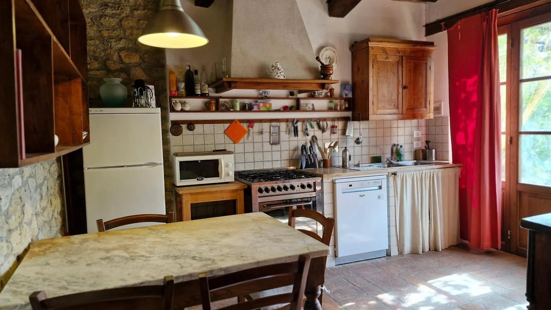 Olivo At Pietraie A Cottage With Many Flowers In The Valley Montecastelli Pisano 0*,  Italy